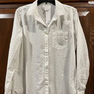 Long sleeve button down shirt by Forever 21